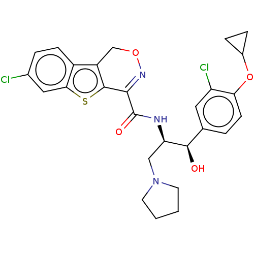 Chemical structure of BindingDB Monomer ID 367628