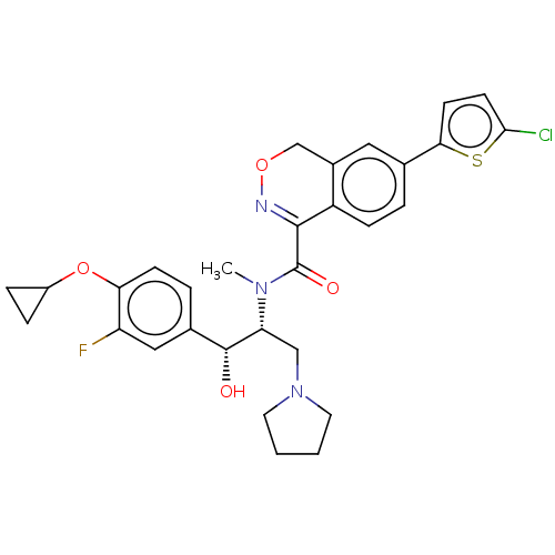 Chemical structure of BindingDB Monomer ID 367633