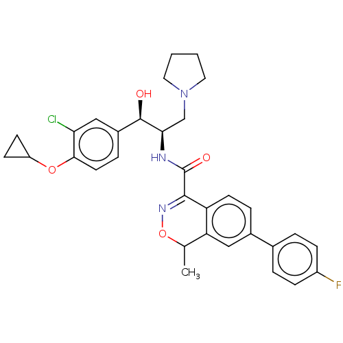 Chemical structure of BindingDB Monomer ID 367639