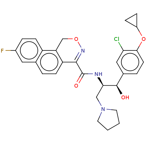 Chemical structure of BindingDB Monomer ID 367643