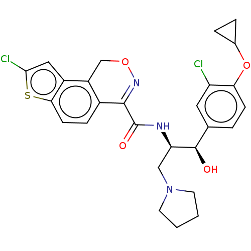 Chemical structure of BindingDB Monomer ID 367647