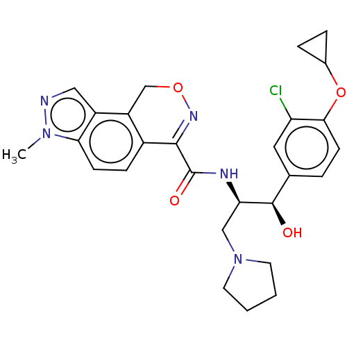 Chemical structure of BindingDB Monomer ID 367648