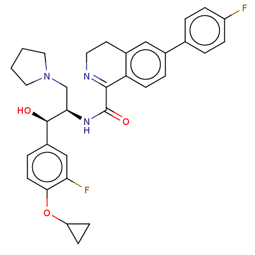 Chemical structure of BindingDB Monomer ID 367652