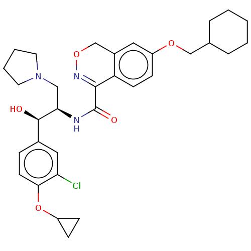Chemical structure of BindingDB Monomer ID 367659