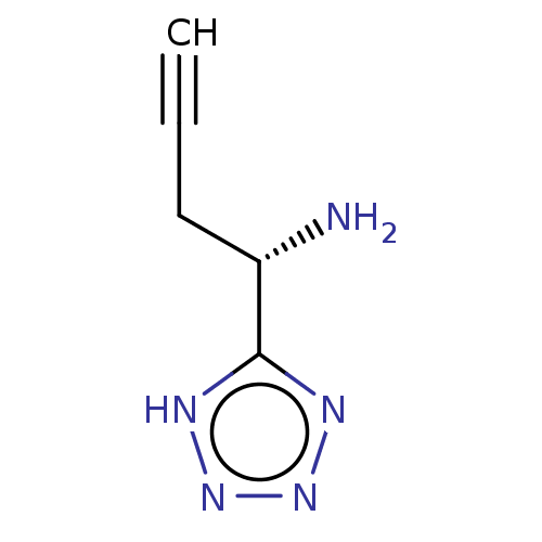 Chemical structure of BindingDB Monomer ID 367663