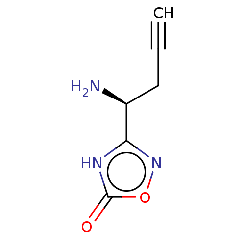 Chemical structure of BindingDB Monomer ID 367664