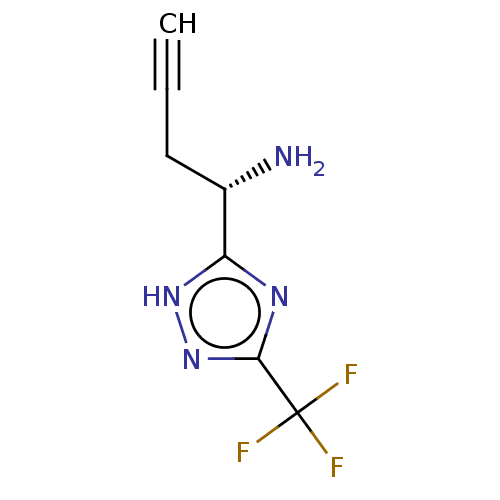 Chemical structure of BindingDB Monomer ID 367666