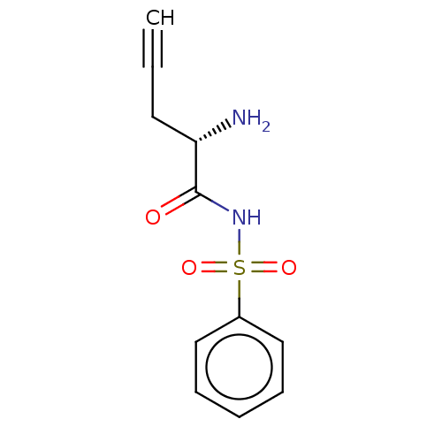 Chemical structure of BindingDB Monomer ID 367669