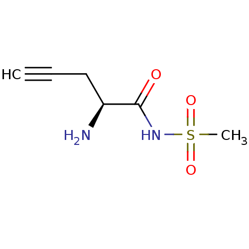 Chemical structure of BindingDB Monomer ID 367670