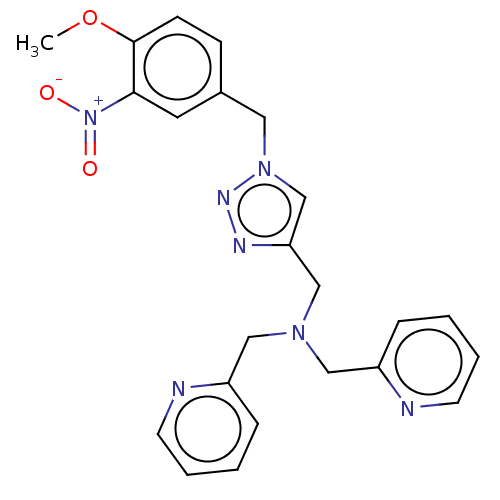Chemical structure of BindingDB Monomer ID 367682