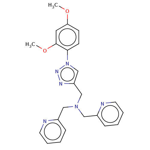Chemical structure of BindingDB Monomer ID 367684