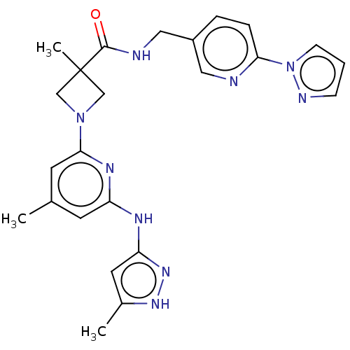 Chemical structure of BindingDB Monomer ID 367697