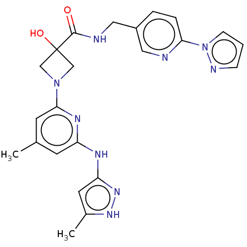 Chemical structure of BindingDB Monomer ID 367698