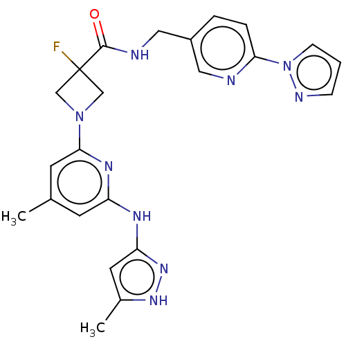 Chemical structure of BindingDB Monomer ID 367699