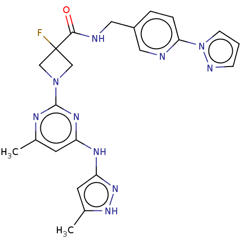 Chemical structure of BindingDB Monomer ID 367700