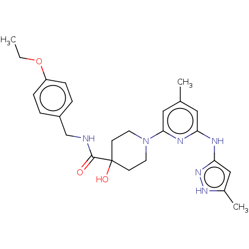 Chemical structure of BindingDB Monomer ID 367701