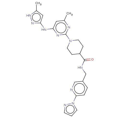 Chemical structure of BindingDB Monomer ID 367706