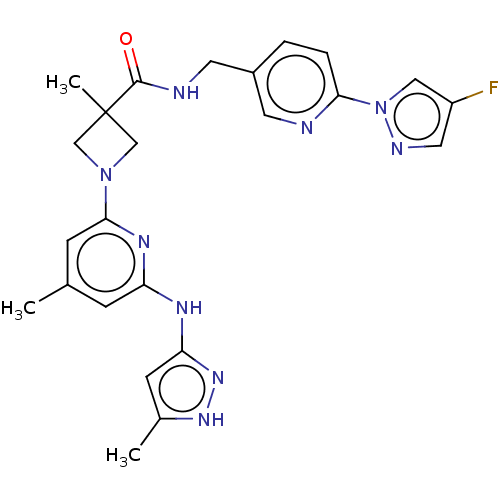 Chemical structure of BindingDB Monomer ID 367708