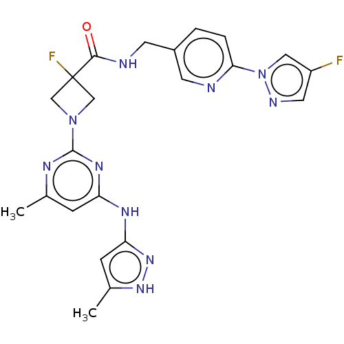 Chemical structure of BindingDB Monomer ID 367712