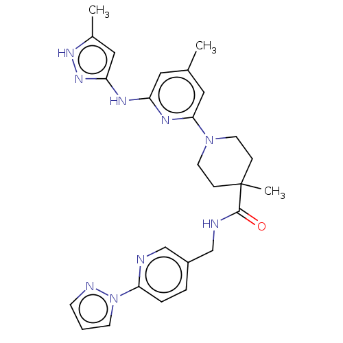 Chemical structure of BindingDB Monomer ID 367715