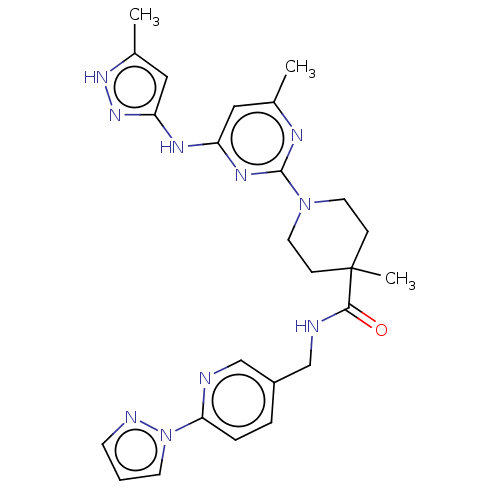 Chemical structure of BindingDB Monomer ID 367717