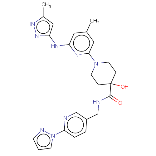 Chemical structure of BindingDB Monomer ID 367719