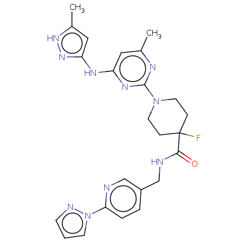 Chemical structure of BindingDB Monomer ID 367729