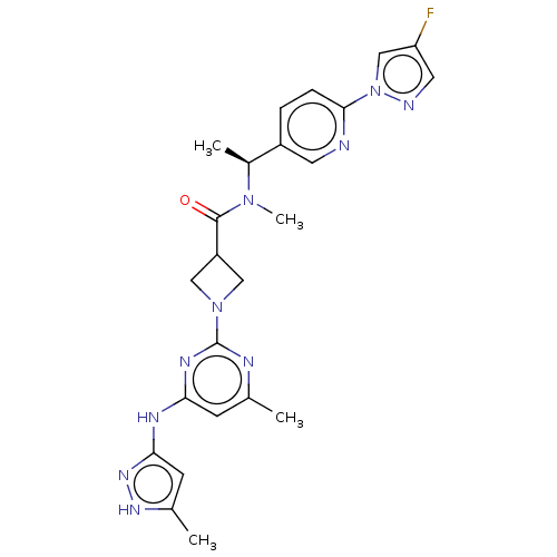 Chemical structure of BindingDB Monomer ID 367730
