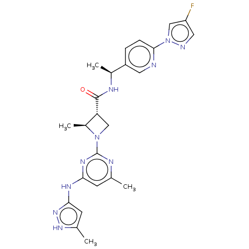 Chemical structure of BindingDB Monomer ID 367731