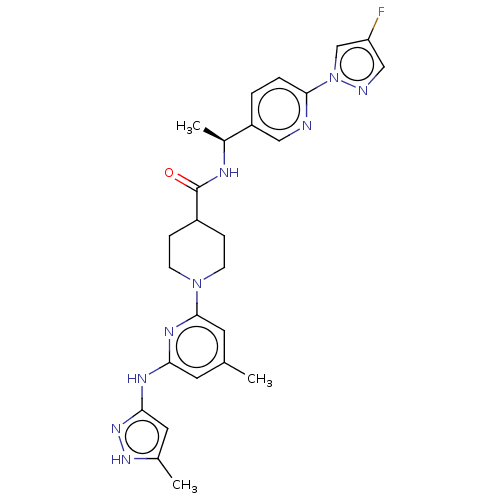 Chemical structure of BindingDB Monomer ID 367752