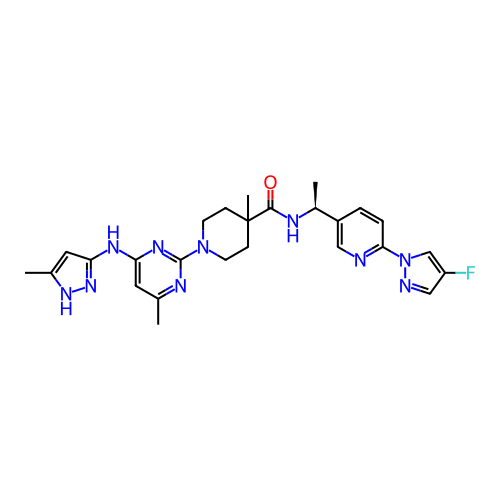 Chemical structure of BindingDB Monomer ID 367779