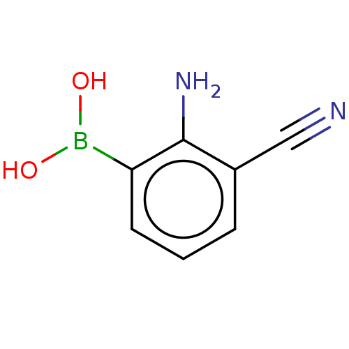 Chemical structure of BindingDB Monomer ID 367839