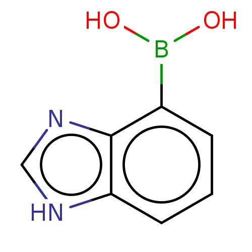 Chemical structure of BindingDB Monomer ID 367841