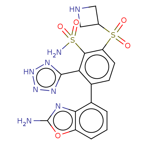 Chemical structure of BindingDB Monomer ID 367843