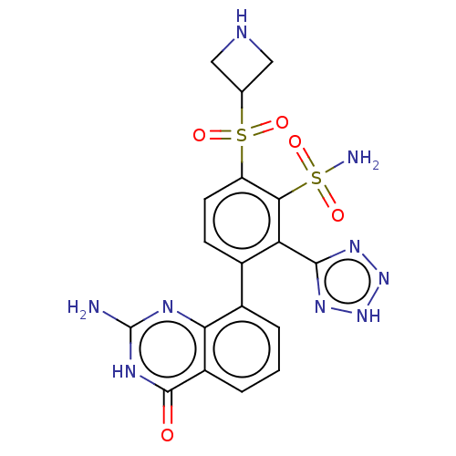 Chemical structure of BindingDB Monomer ID 367850