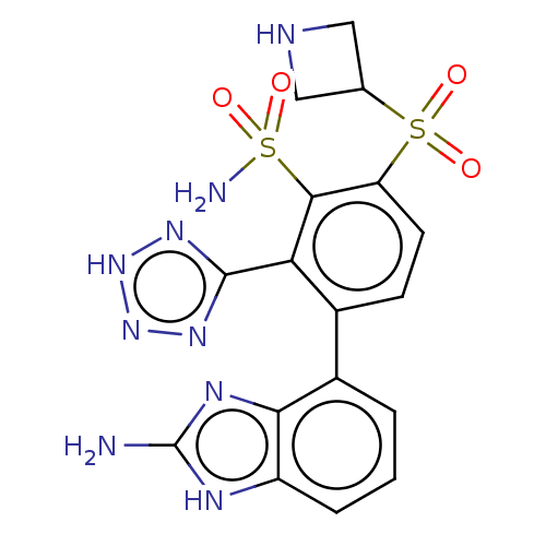 Chemical structure of BindingDB Monomer ID 367856