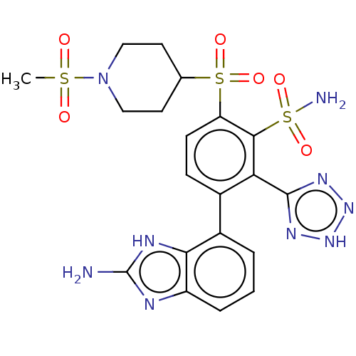 Chemical structure of BindingDB Monomer ID 367858