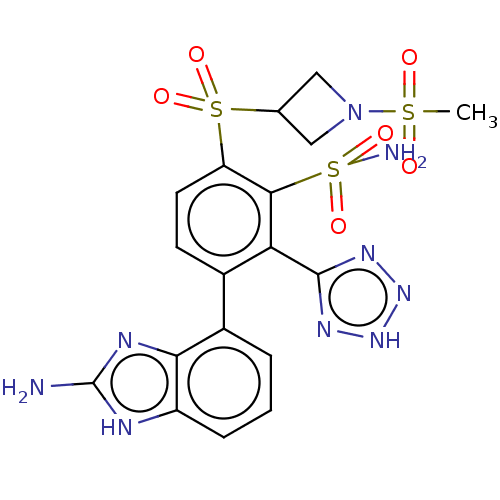 Chemical structure of BindingDB Monomer ID 367868
