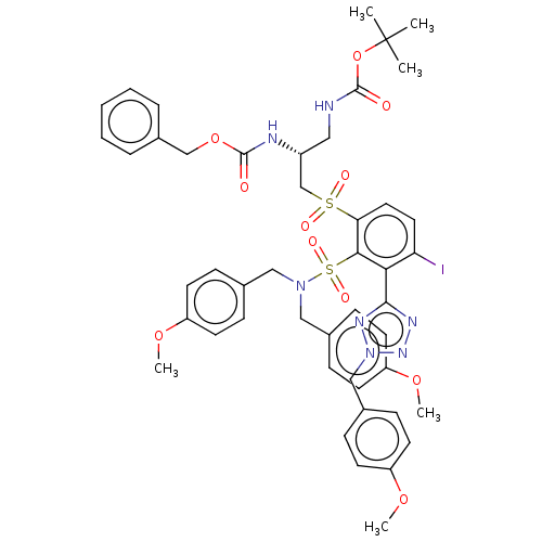 Chemical structure of BindingDB Monomer ID 367893
