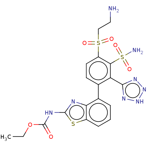 Chemical structure of BindingDB Monomer ID 367897