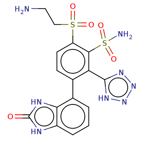 Chemical structure of BindingDB Monomer ID 367963