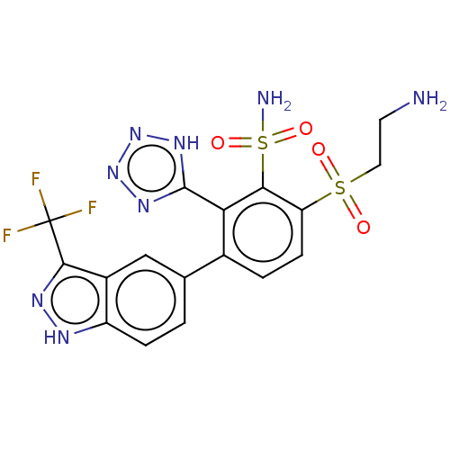 Chemical structure of BindingDB Monomer ID 367976