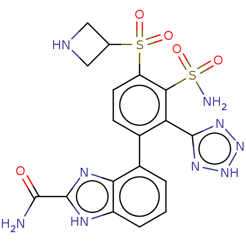 Chemical structure of BindingDB Monomer ID 368067