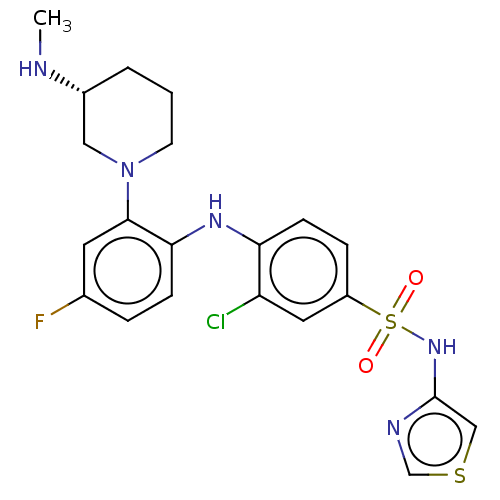 Chemical structure of BindingDB Monomer ID 368243