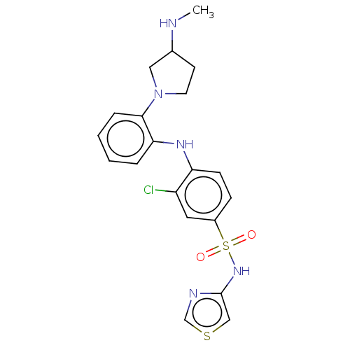 Chemical structure of BindingDB Monomer ID 368258