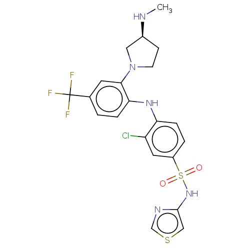 Chemical structure of BindingDB Monomer ID 368297