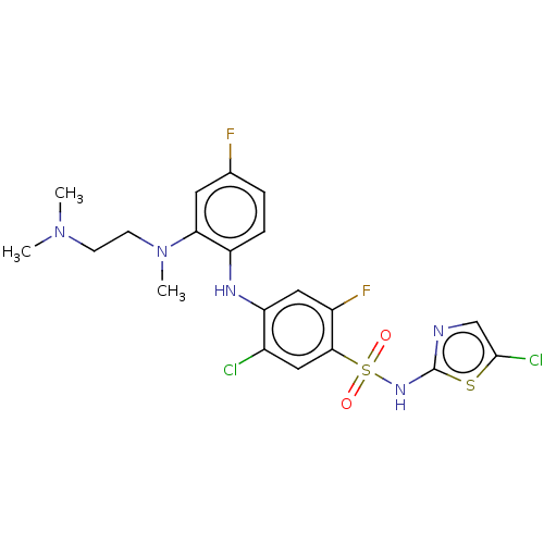 Chemical structure of BindingDB Monomer ID 368352