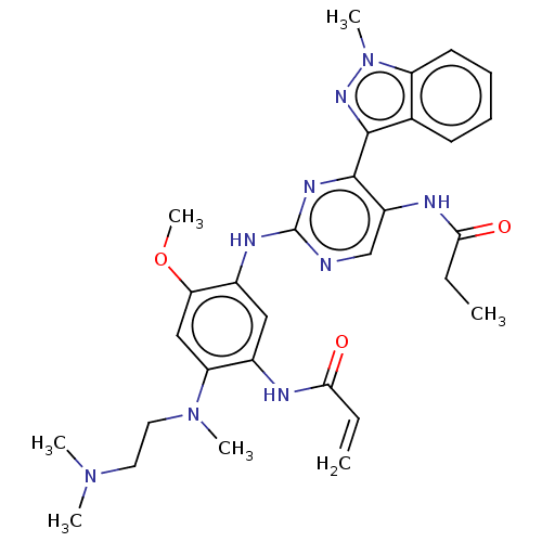 Chemical structure of BindingDB Monomer ID 368428