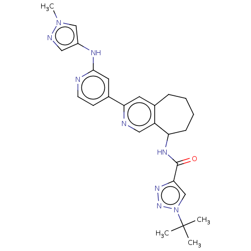 Chemical structure of BindingDB Monomer ID 368461