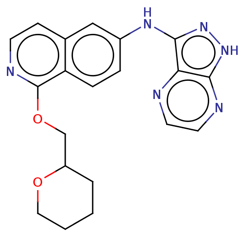 Chemical structure of BindingDB Monomer ID 368485